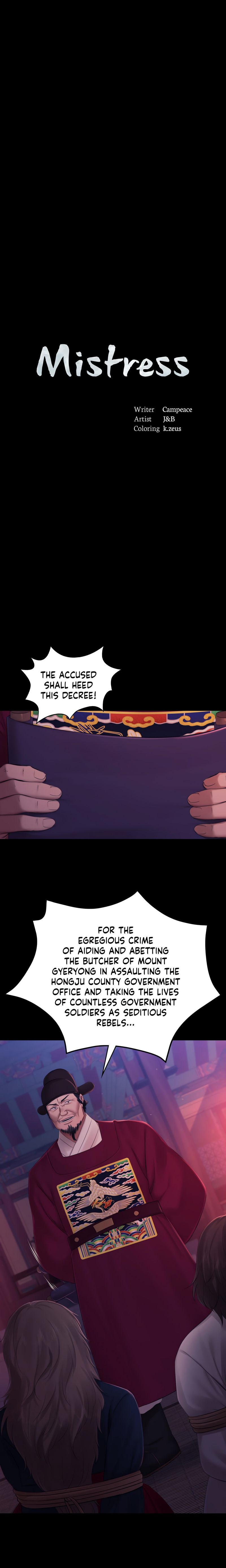 Madam manhwa