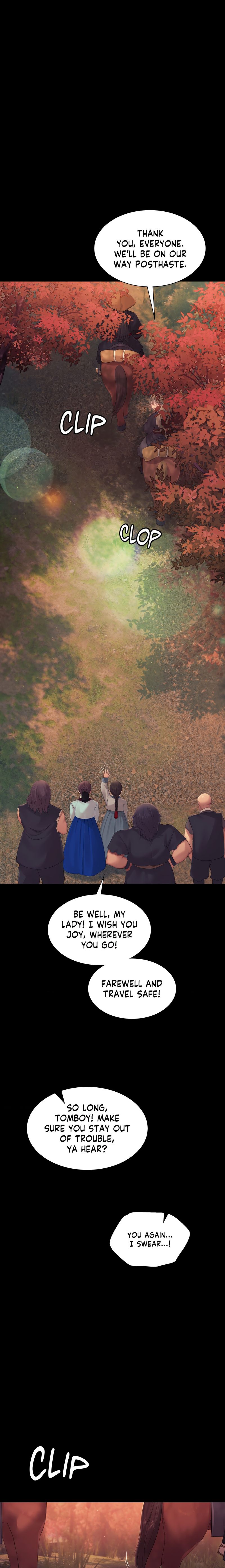 Madam manhwa
