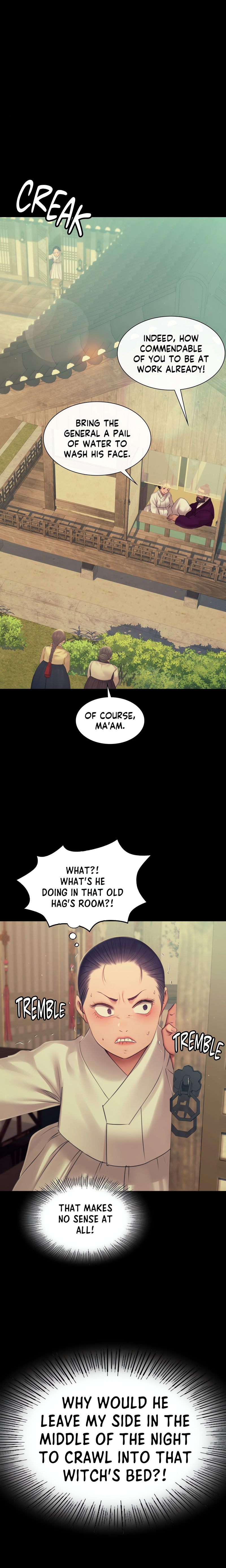 Madam manhwa