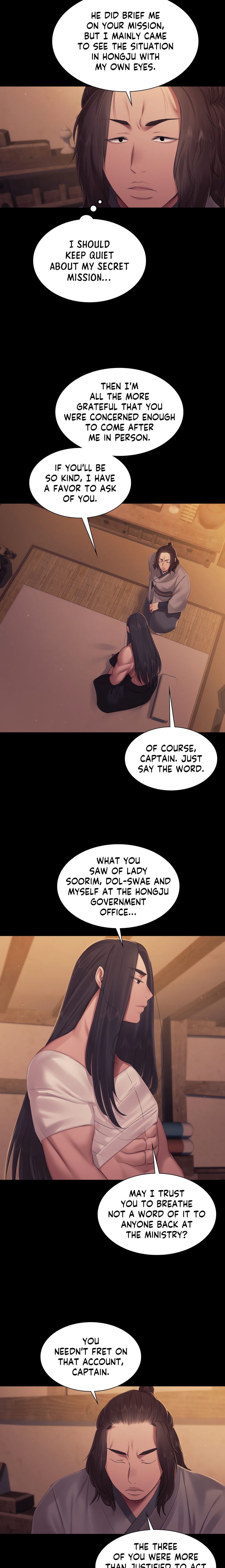 Madam manhwa