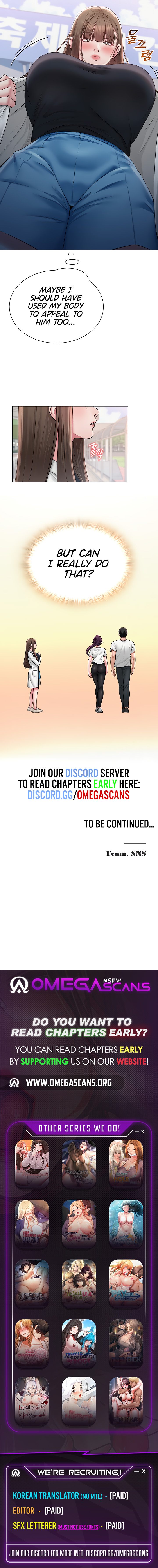 SNS manhwa