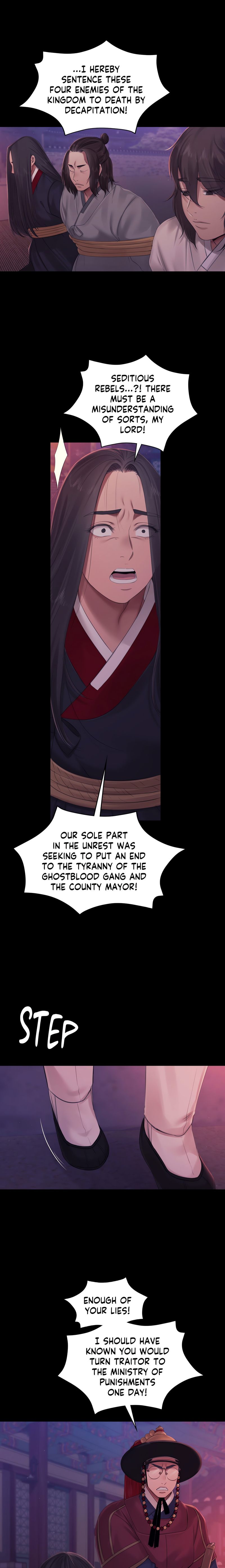 Madam manhwa