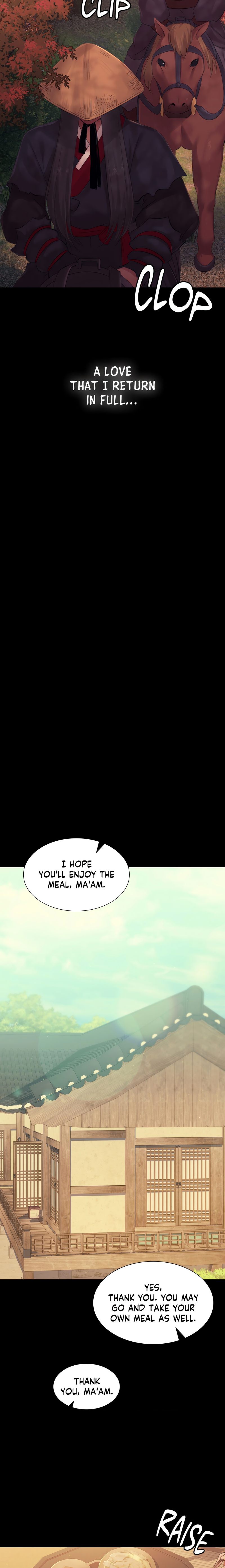 Madam manhwa