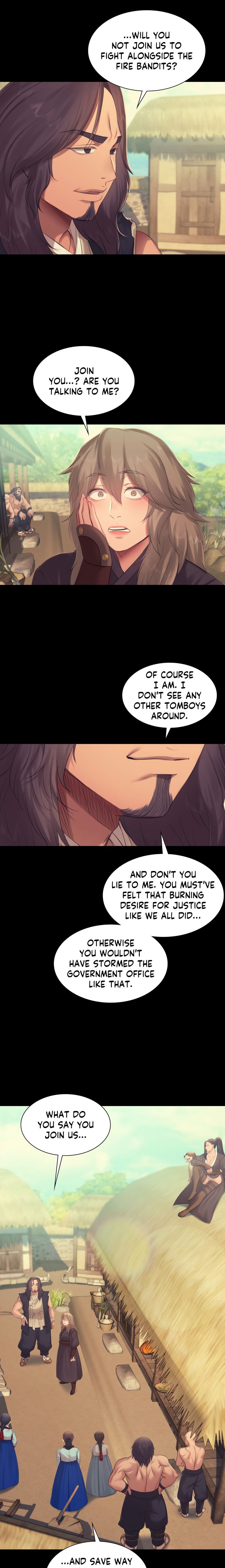 Madam manhwa