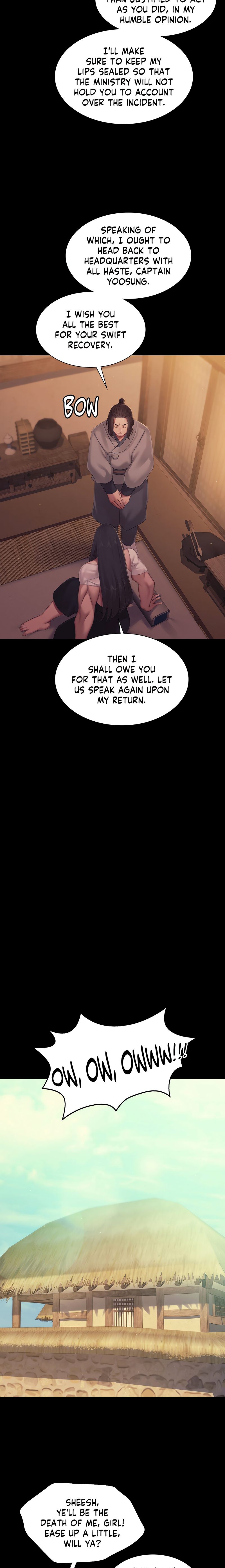 Madam manhwa