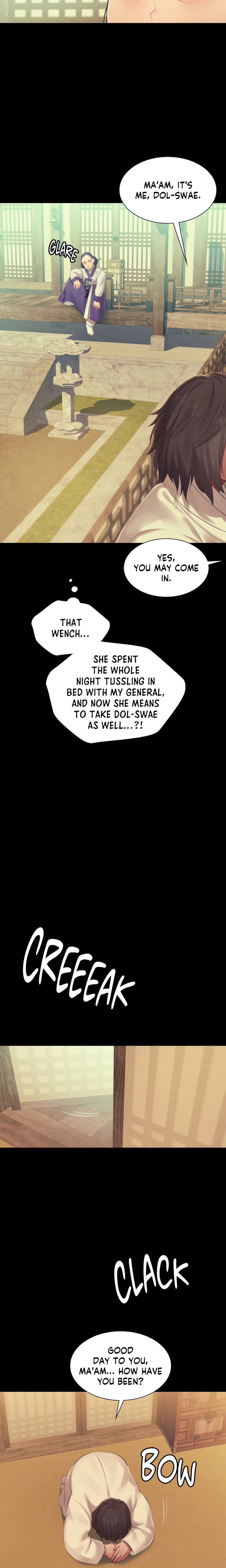 Madam manhwa