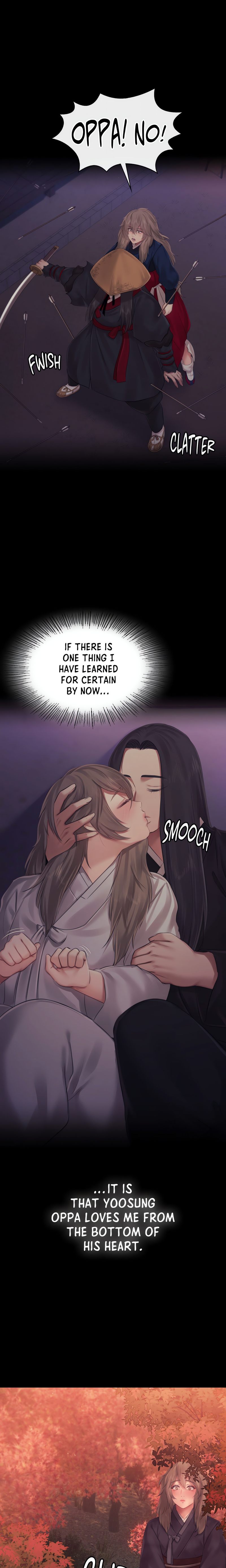 Madam manhwa
