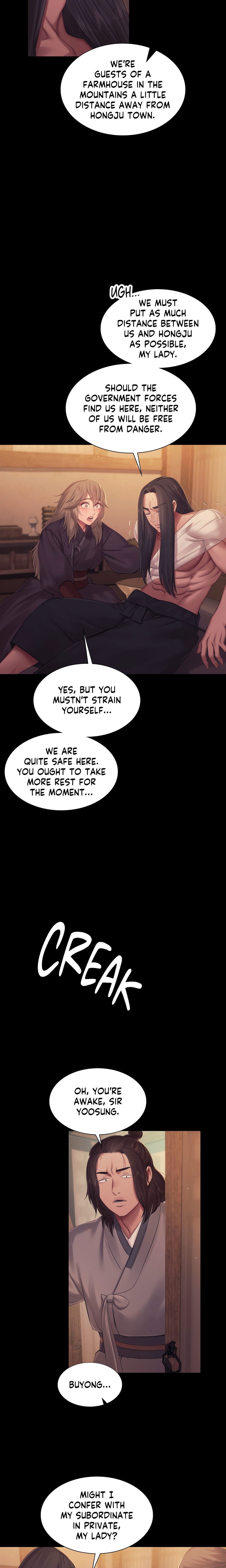 Madam manhwa