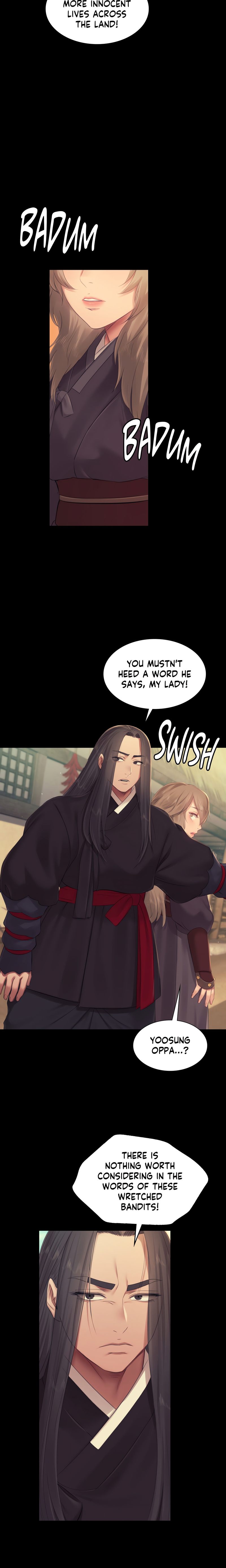 Madam manhwa