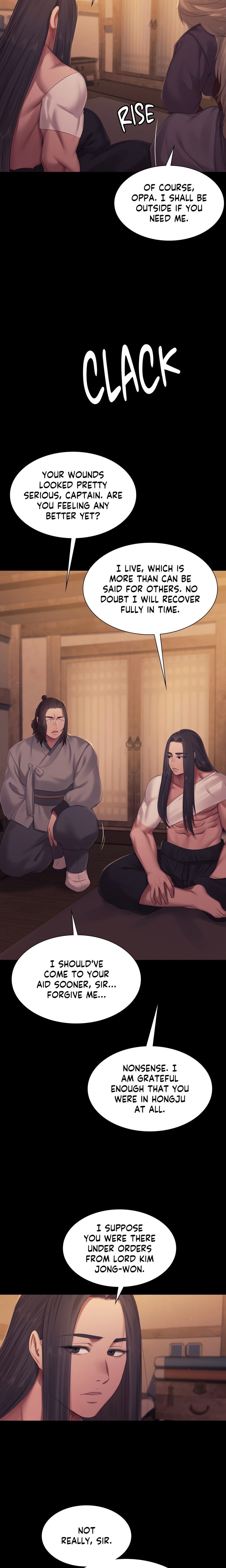 Madam manhwa