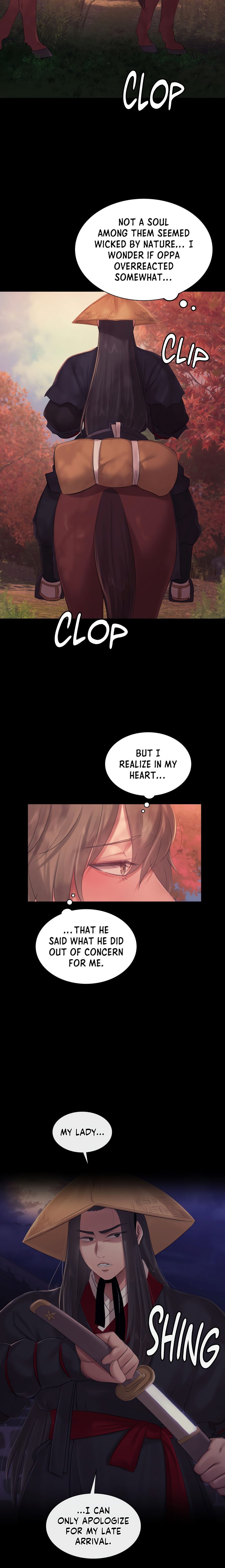 Madam manhwa