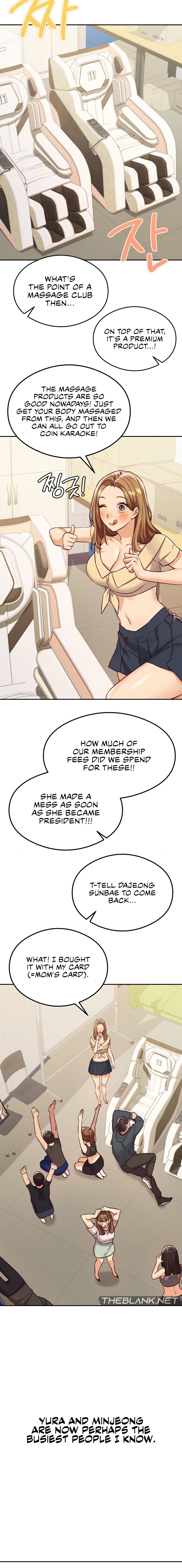 The Massage Club