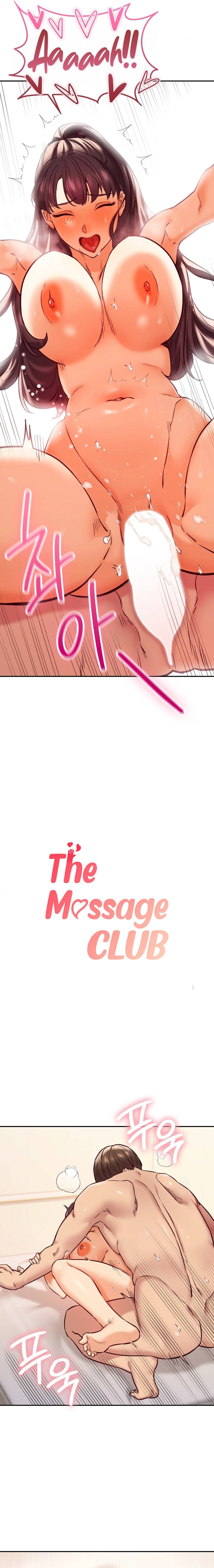 The Massage Club