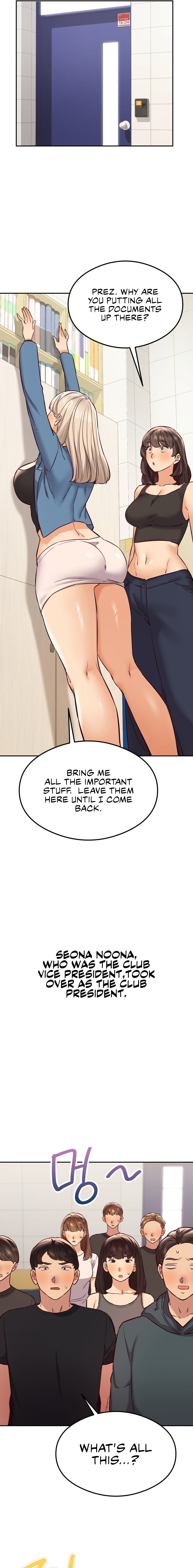 The Massage Club