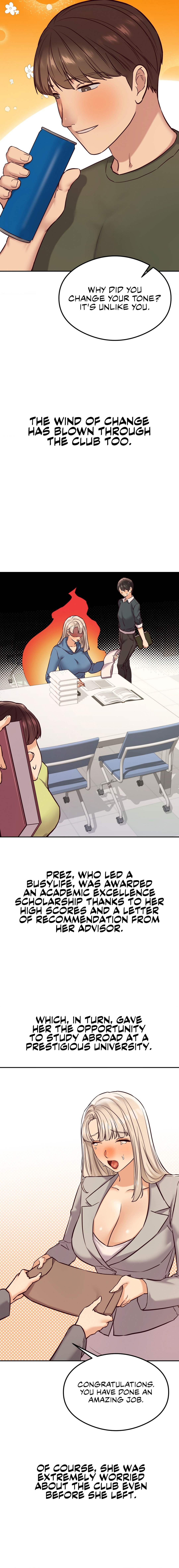 The Massage Club