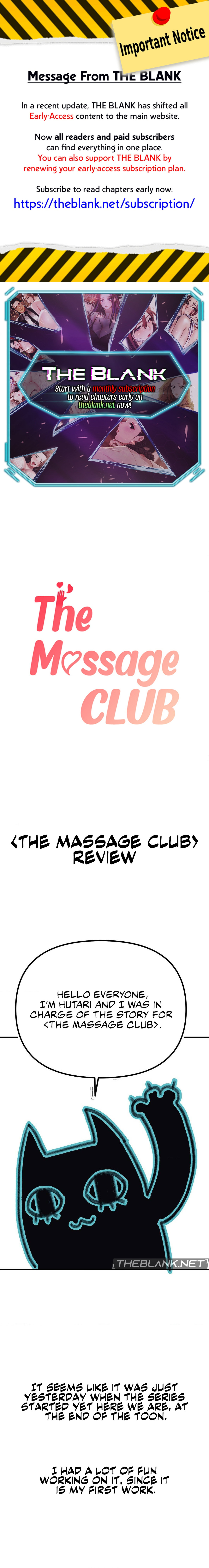 The Massage Club