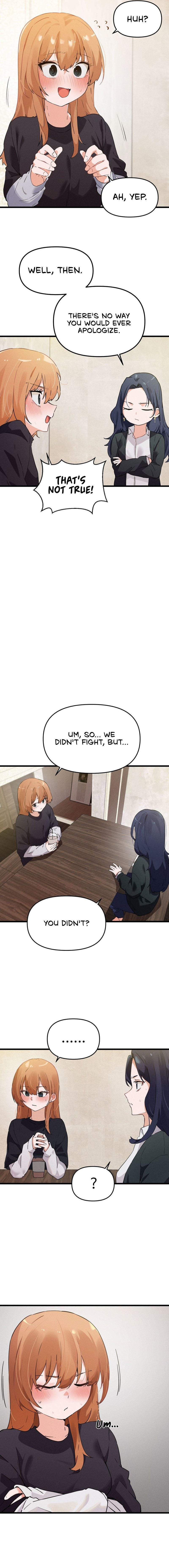 Finally with You