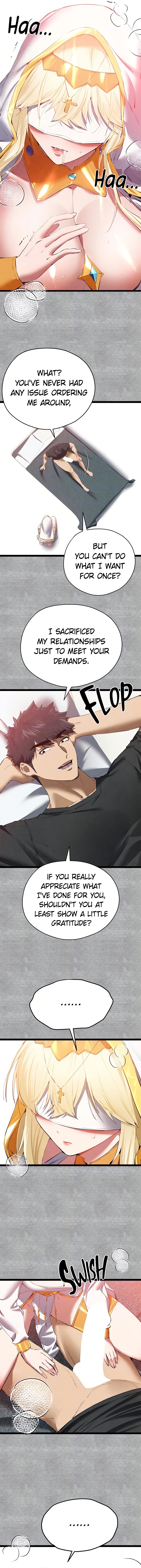 I Have To Sleep With A Stranger?