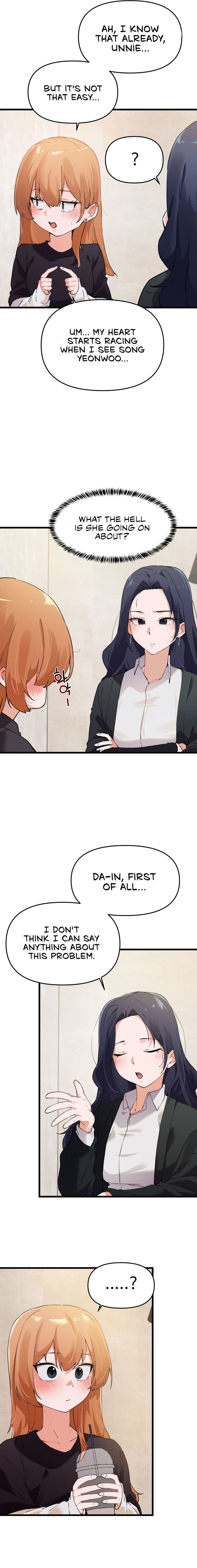Finally with You