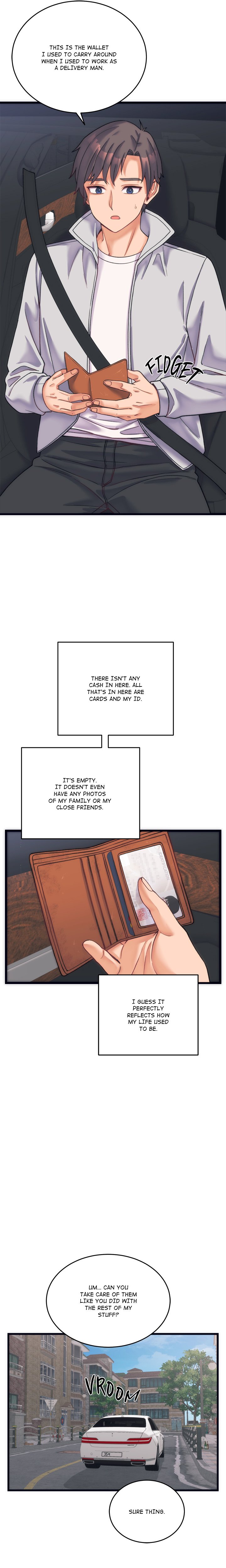 From Pauper to Prince