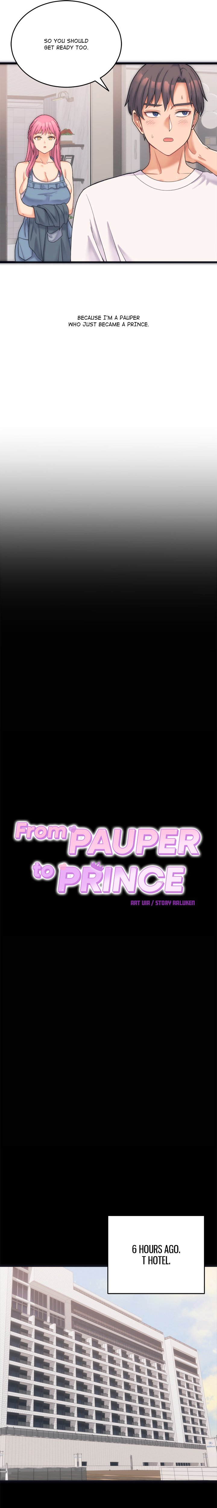 From Pauper to Prince