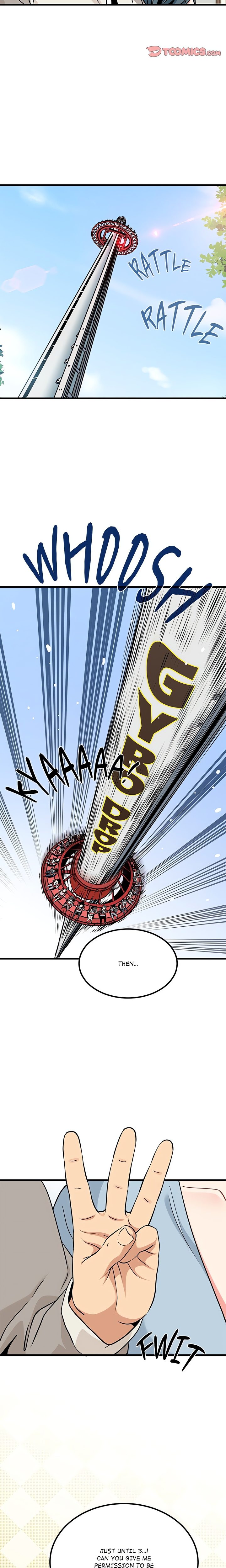 A Turning Point