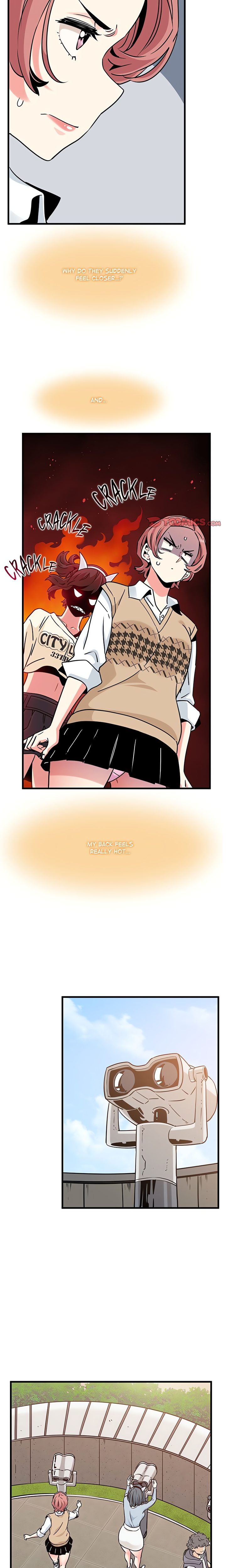 A Turning Point