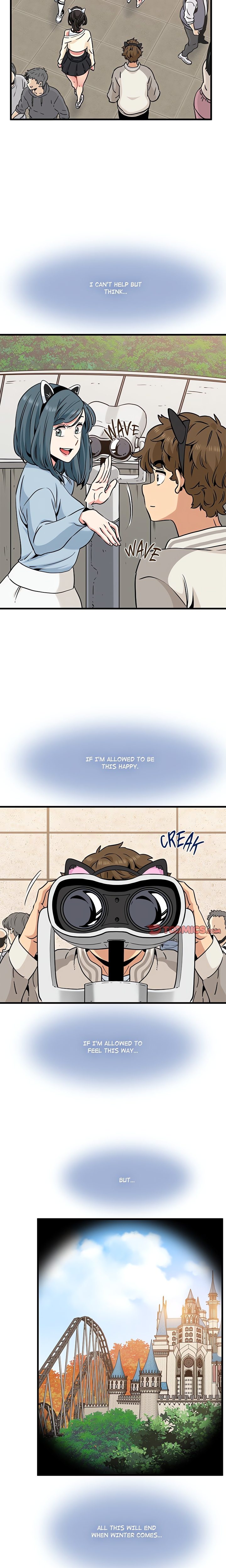 A Turning Point