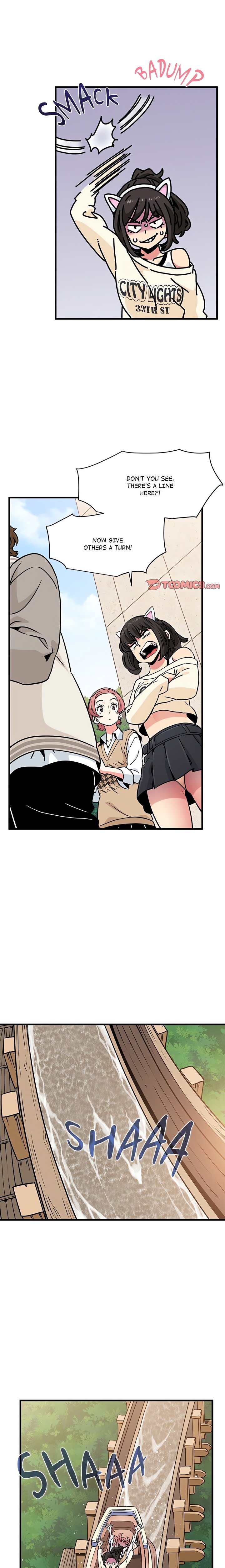 A Turning Point