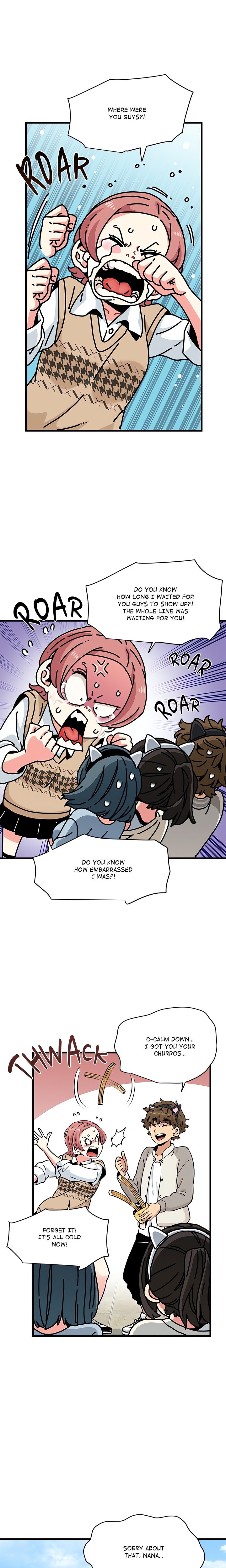 A Turning Point