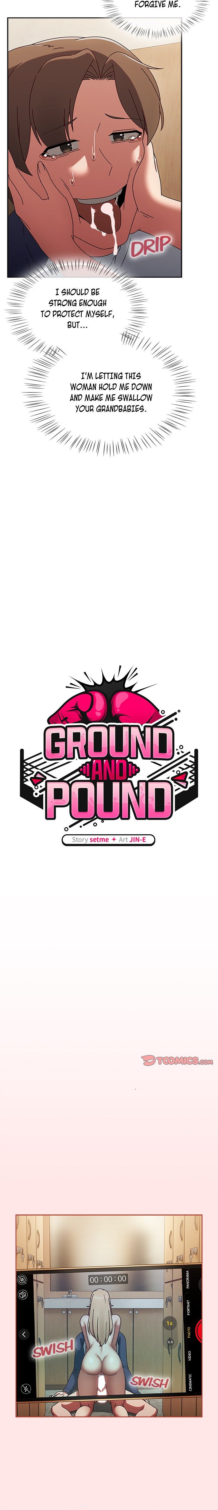 Ground and Pound