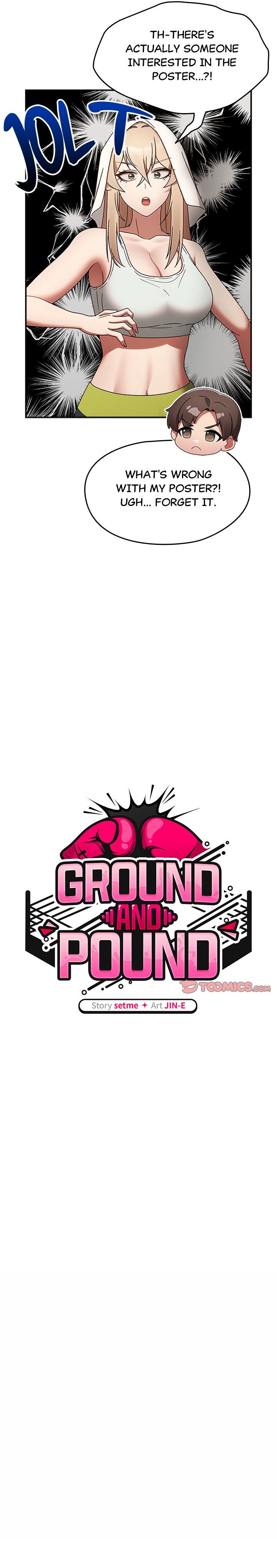 Ground and Pound