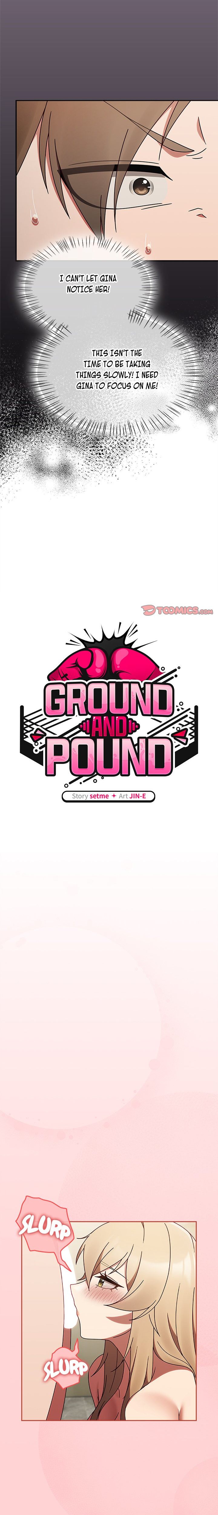 Ground and Pound