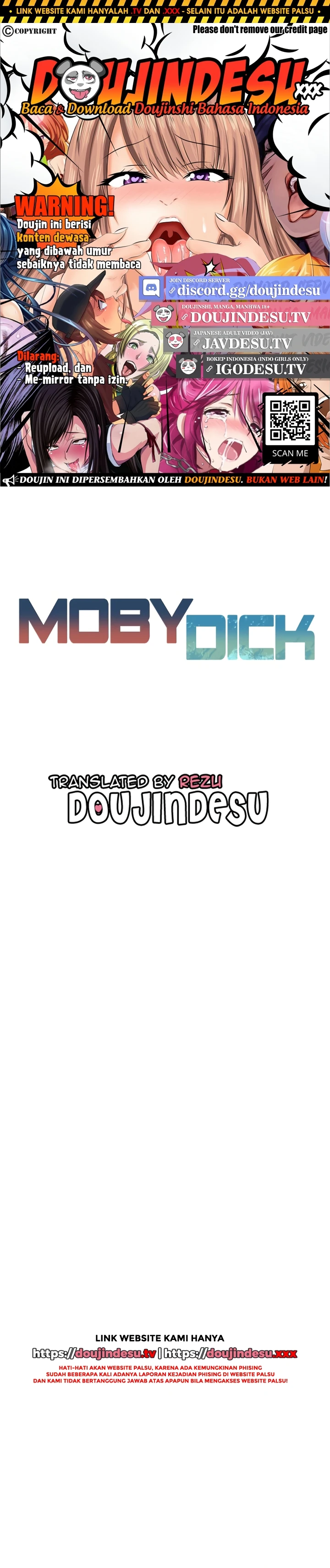 Moby Dick Chapter 28