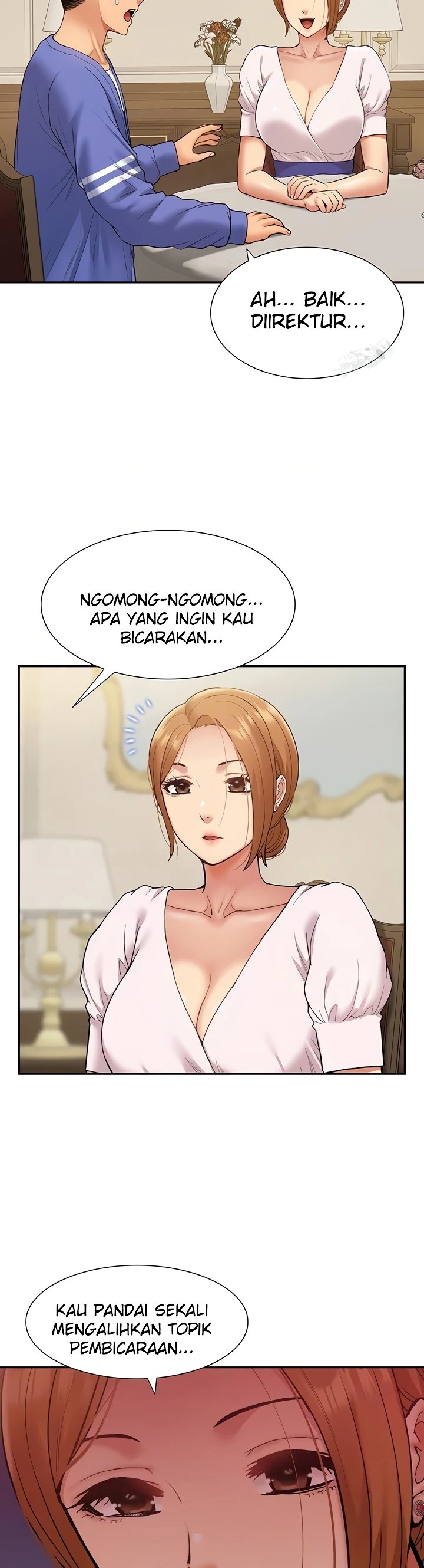 I Making Idol Harem Chapter 37