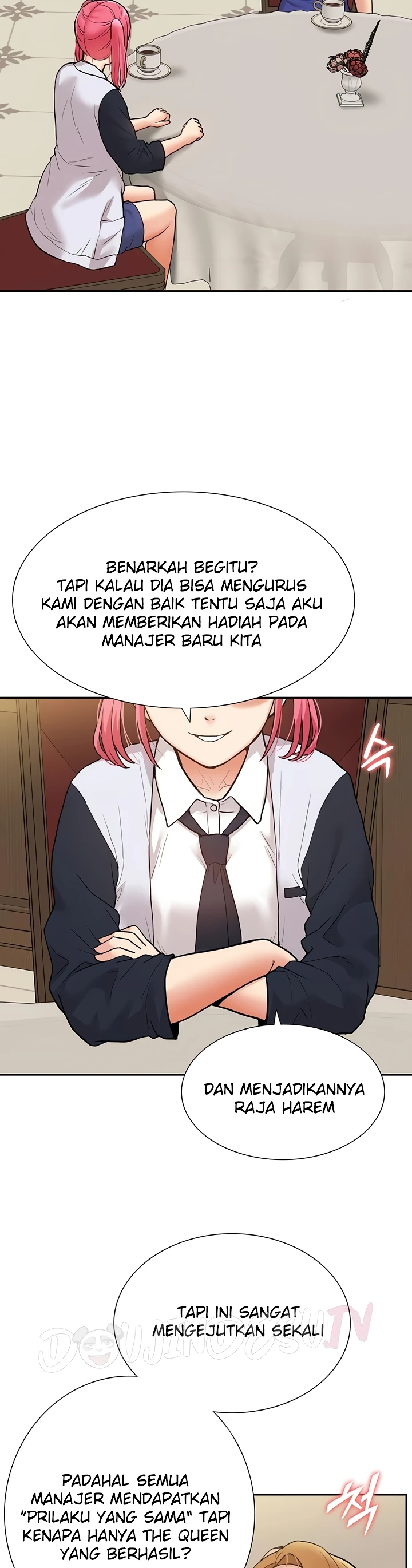 I Making Idol Harem Chapter 37