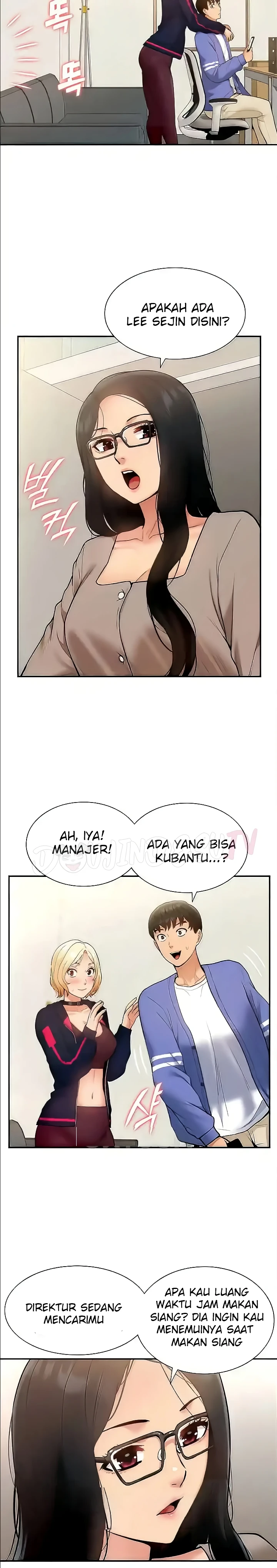 I Making Idol Harem Chapter 36