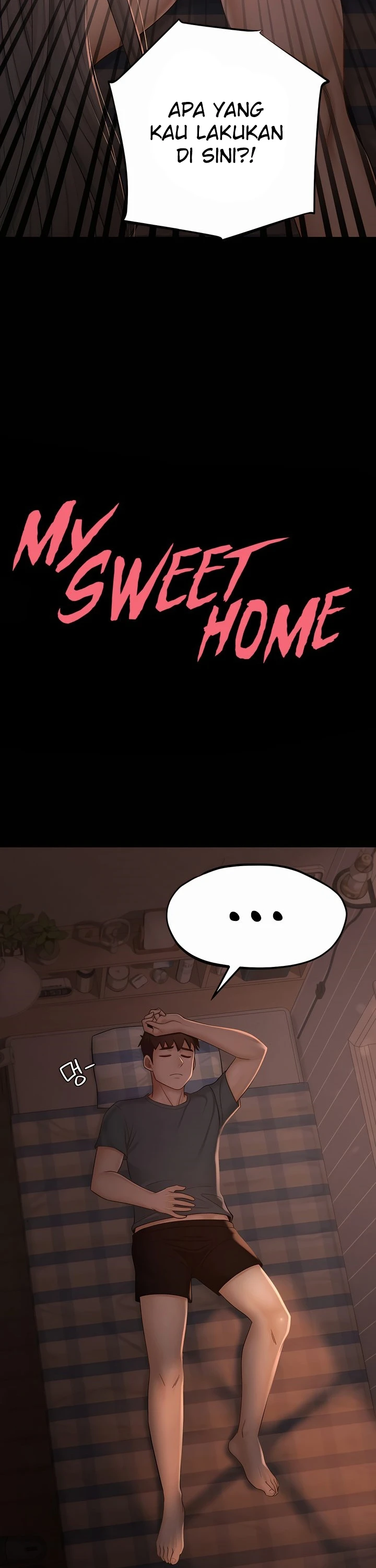 Sweet My Home Chapter 3