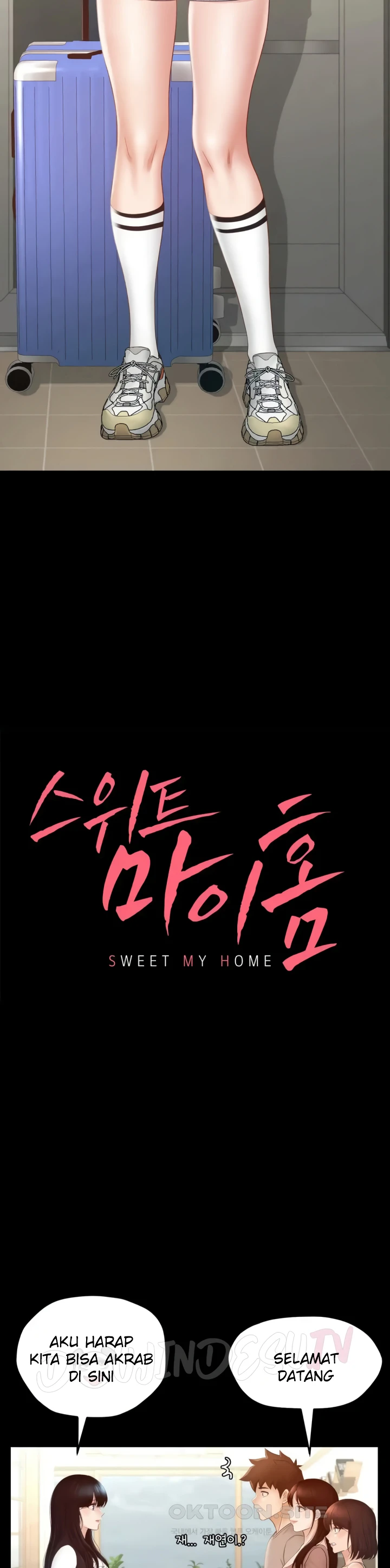 Sweet My Home Chapter 8