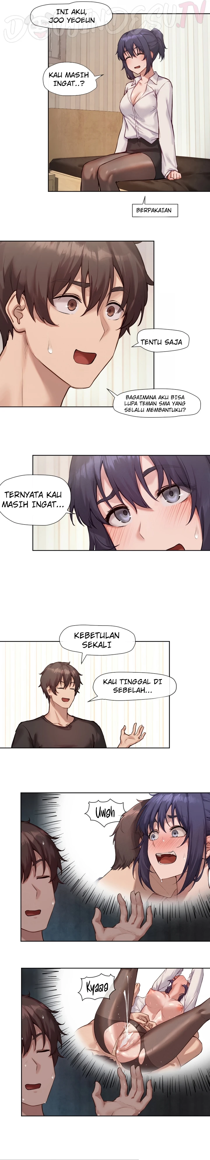 Gacha Girl Next Door Chapter 9