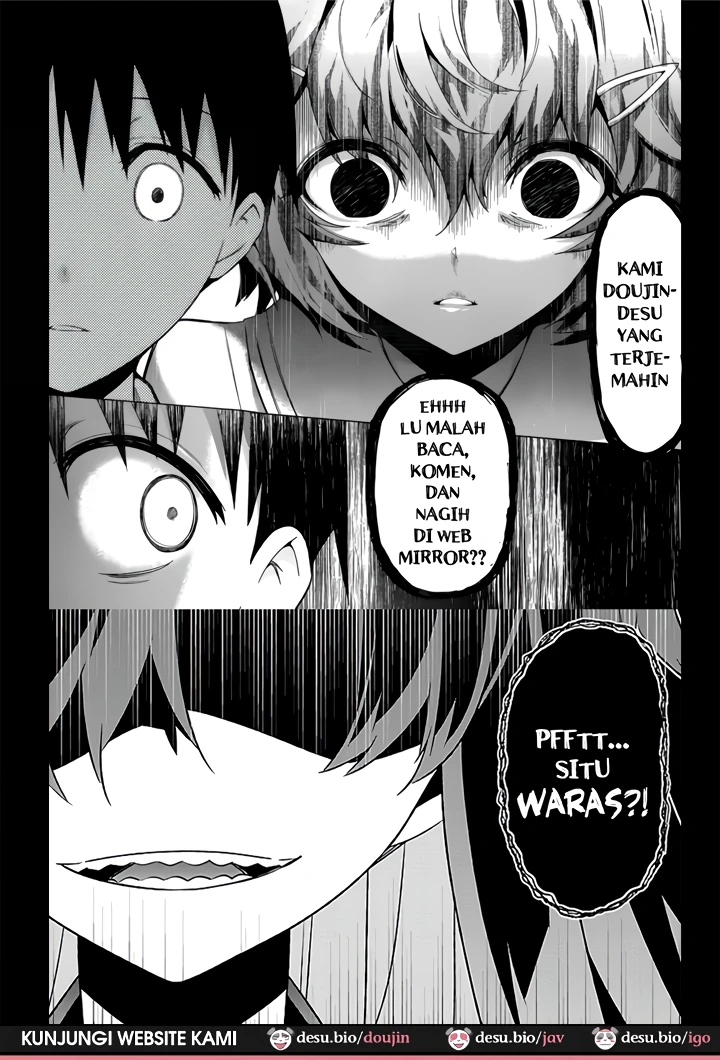 Do It With A Girl I Do Not Know? Chapter 37