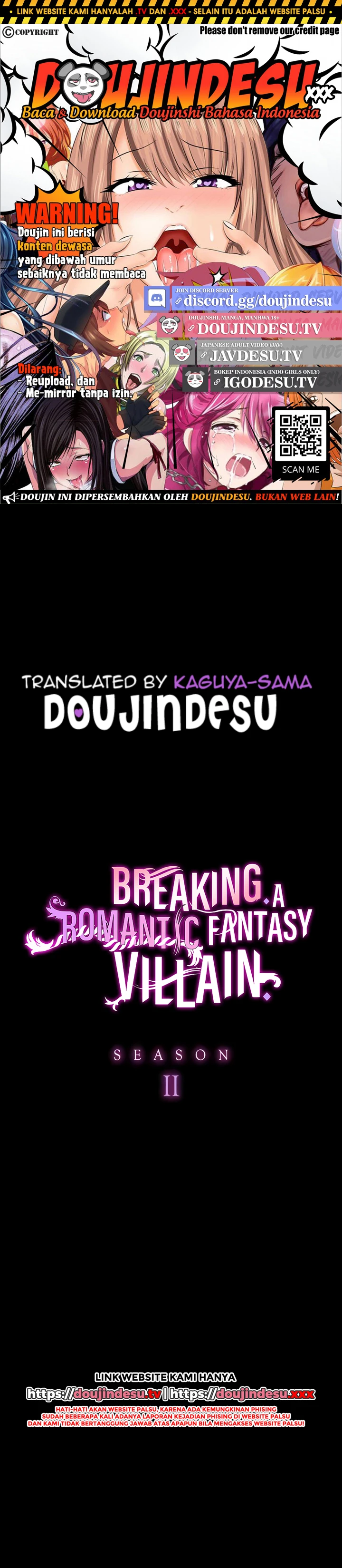 Breaking A Romantic Fantasy Villain Chapter 64