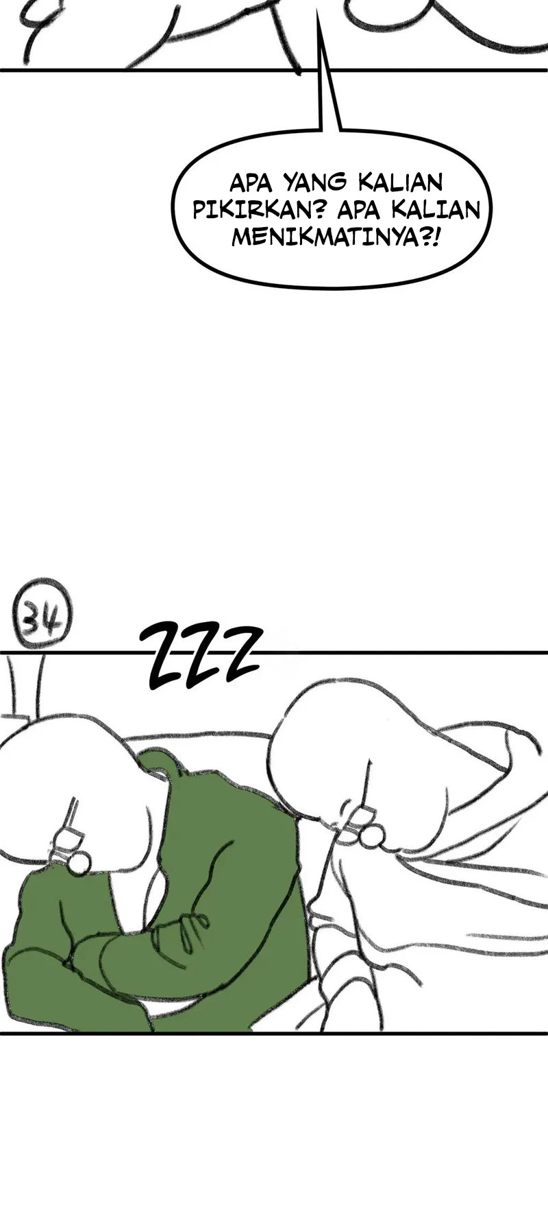 Wreck My Bias Chapter 35.5