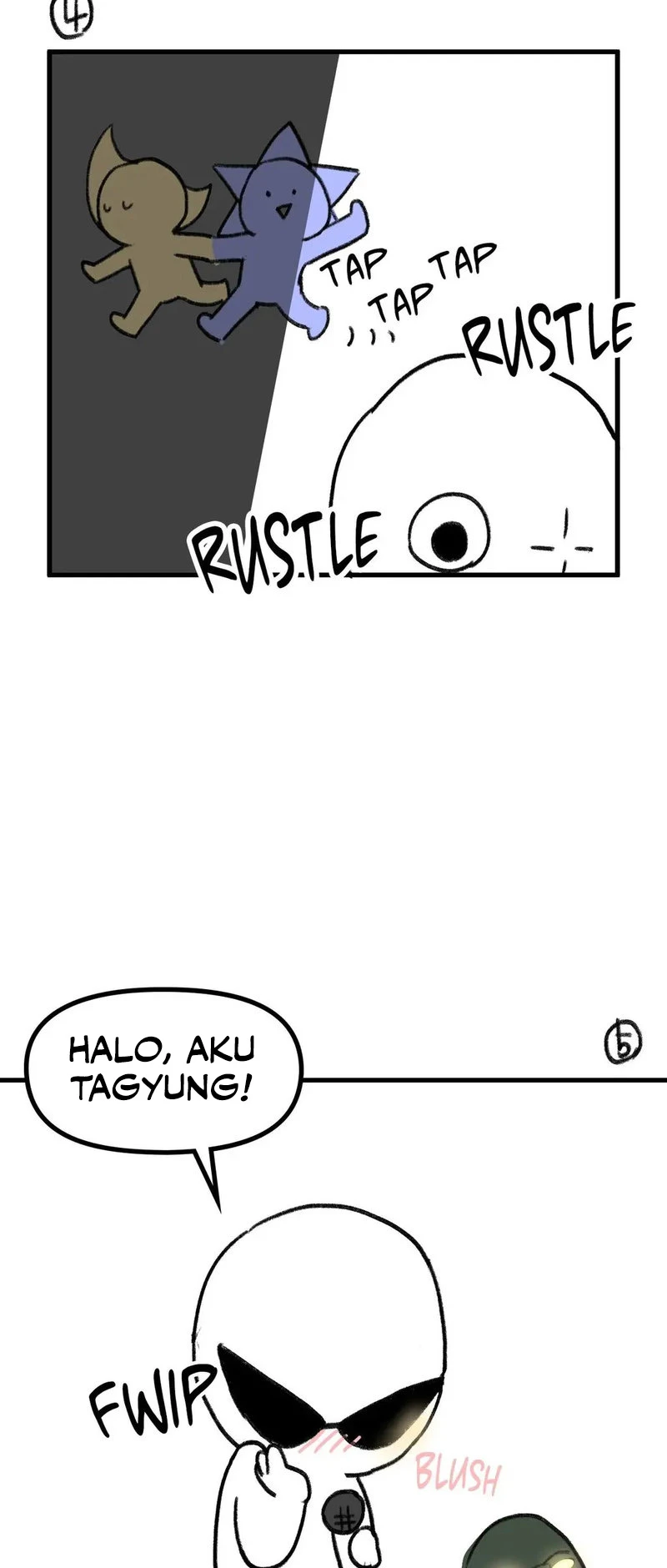 Wreck My Bias Chapter 35.5