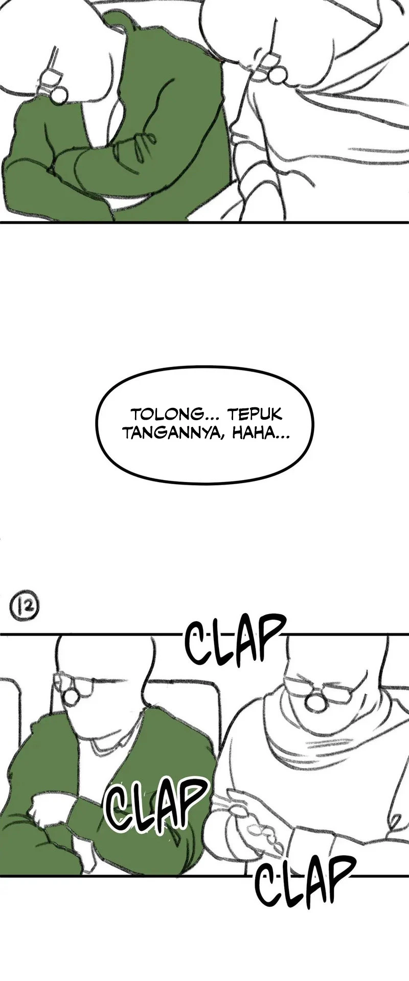 Wreck My Bias Chapter 35.5