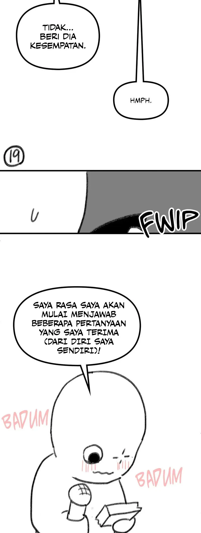 Wreck My Bias Chapter 35.5