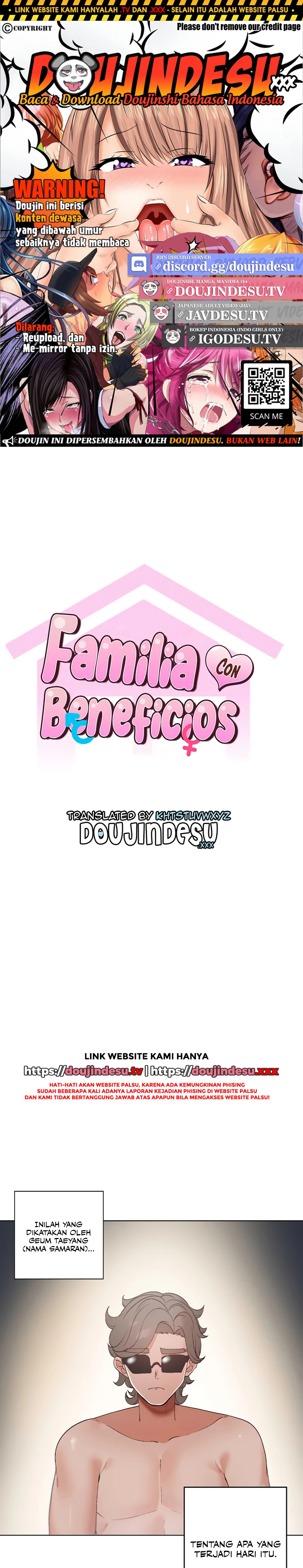 Family with Benefits Chapter 19