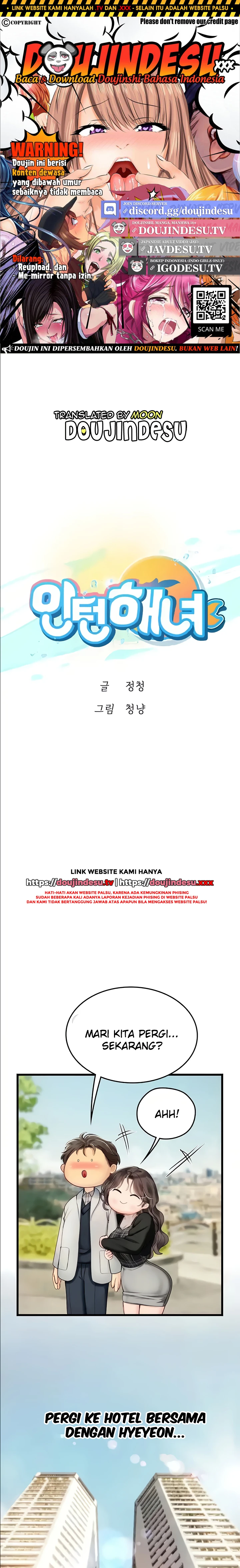 Intern Haenyeo Chapter 92