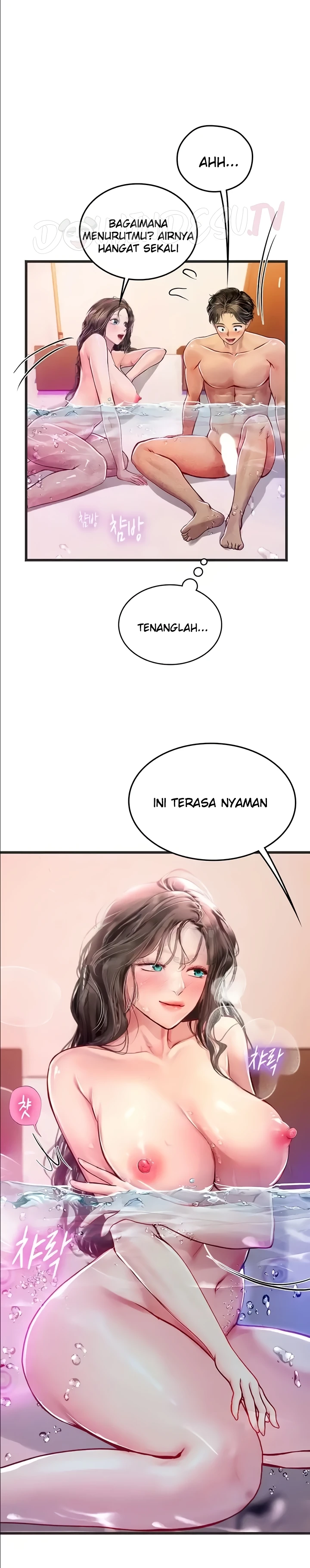 Intern Haenyeo Chapter 92