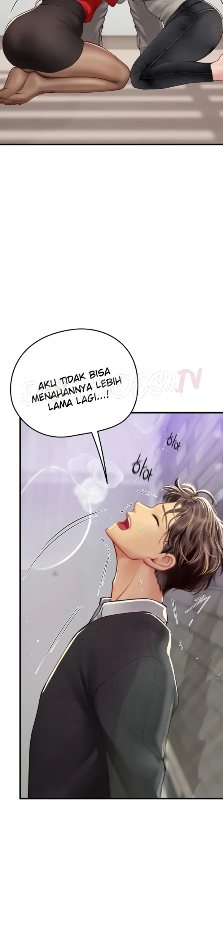 Intern Haenyeo Chapter 96